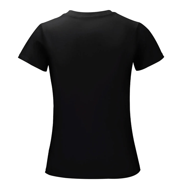 DayMan V NightMan T-Shirt Blouse Aesthetic clothing cropped t shirts for Women