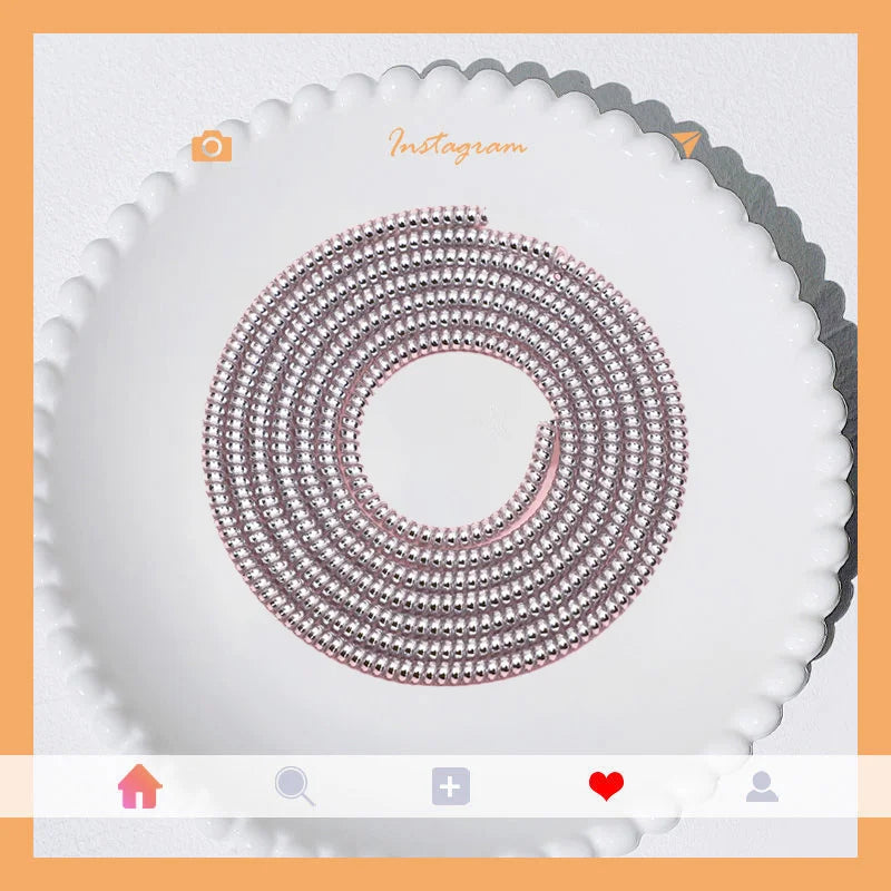 New 1.5M Plating Color TPU Spiral USB Charging Cable Protector for IPhone Samsung Xiaomi Line Protection Cable Organizer