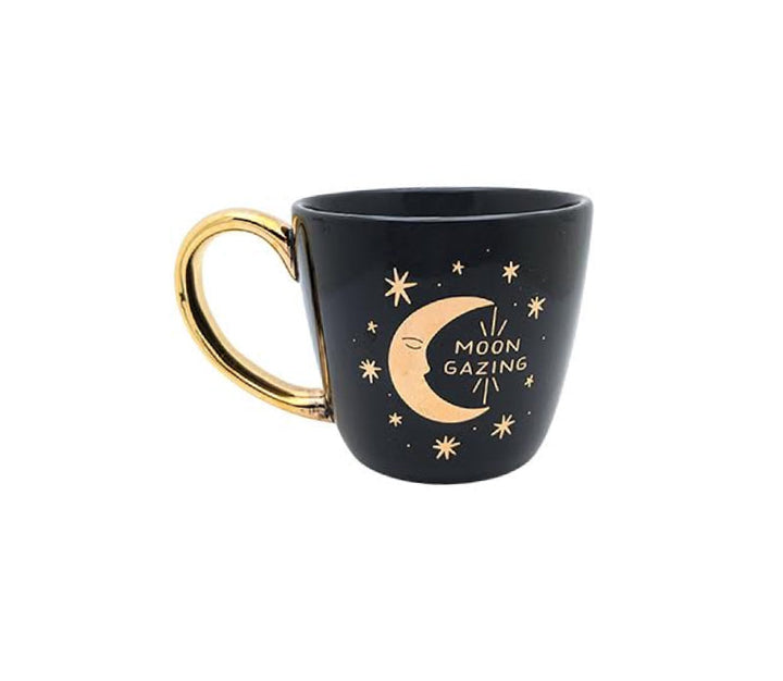 Lunar & Solar Ceramic Mug | Goddess Provisions