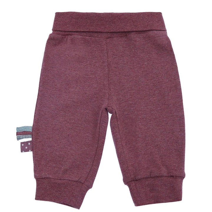 OrganicEra Organic Baby Pants with Elastic Band