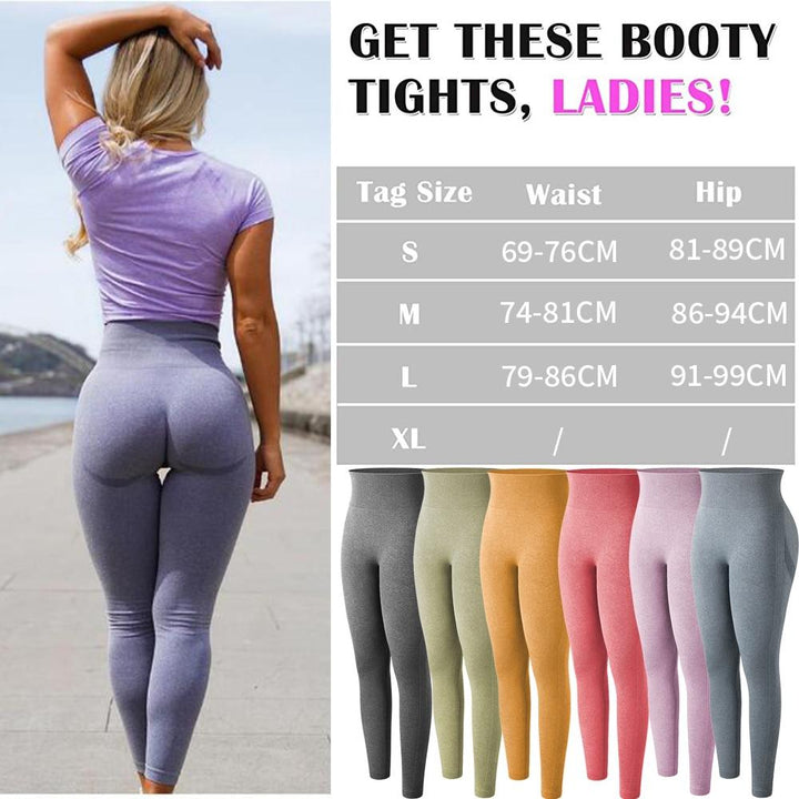 Women High Waist Seamless Leggings Gym Leggings Sport Fitness Legins