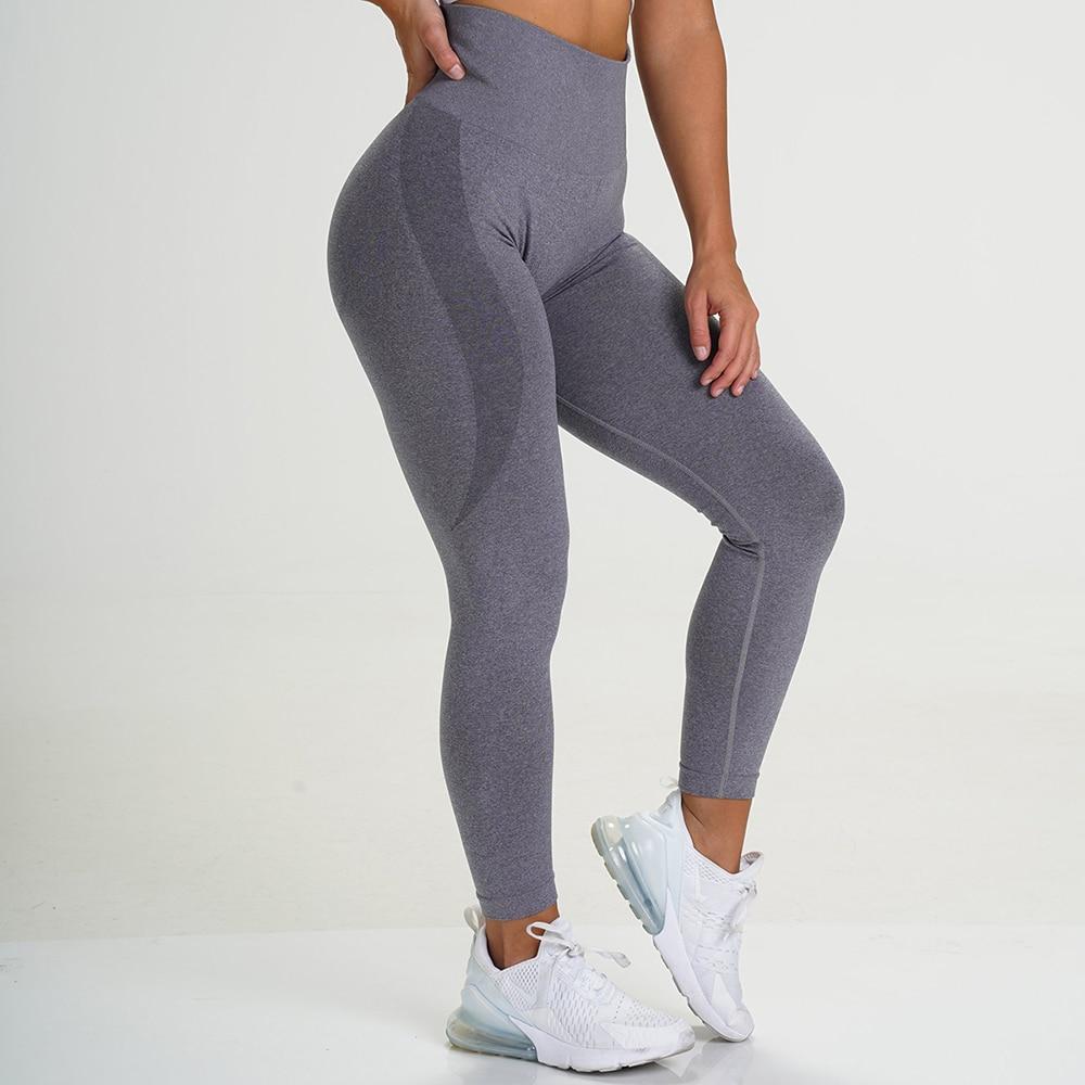 Women High Waist Seamless Leggings Gym Leggings Sport Fitness Legins