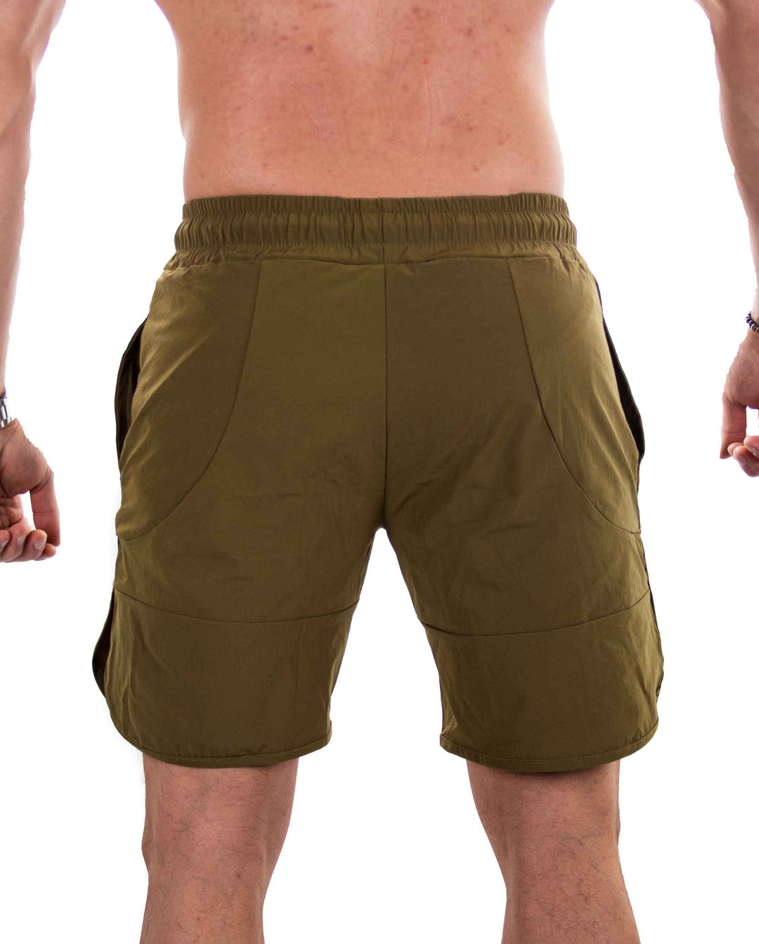 Shorts Dynamic - green - Herren