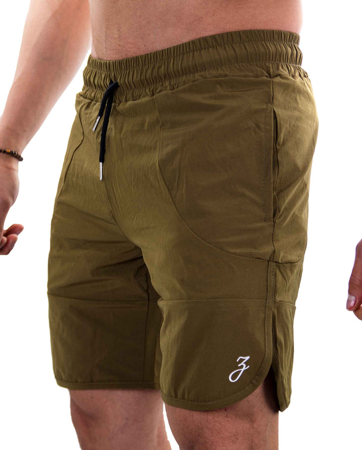 Shorts Dynamic - green - Herren