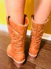 Women Western Boot